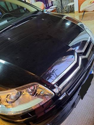 CITROËN C4 2.0 EXCLUSIVE PALLAS 16V FLEX 4P AUTOMÁTICO